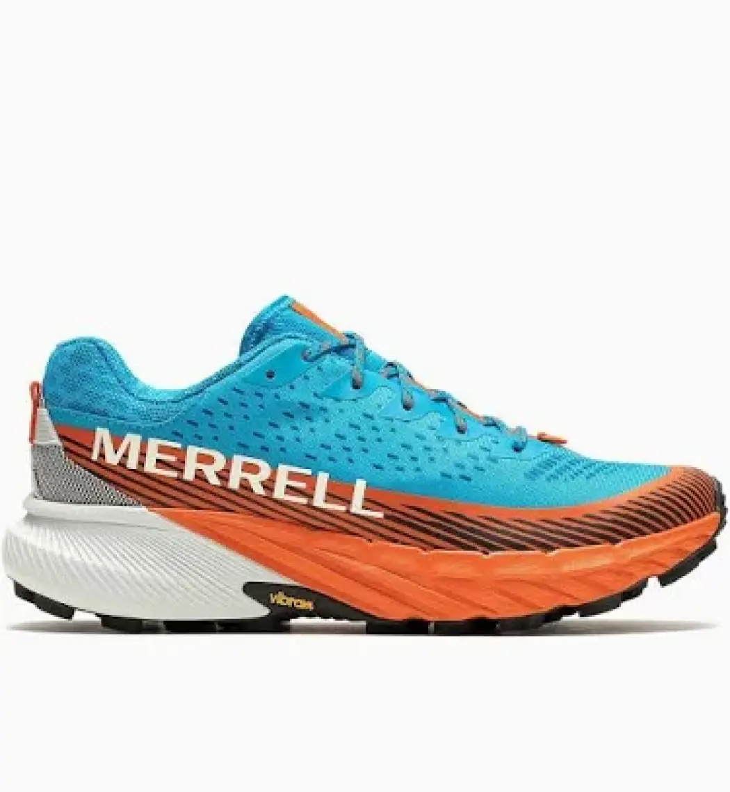 Merrell Agility Peak 5 Erkek Koşu Ayakkabı