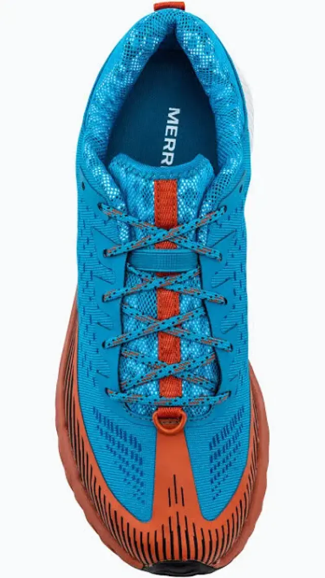 Merrell Agility Peak 5 Erkek Koşu Ayakkabı