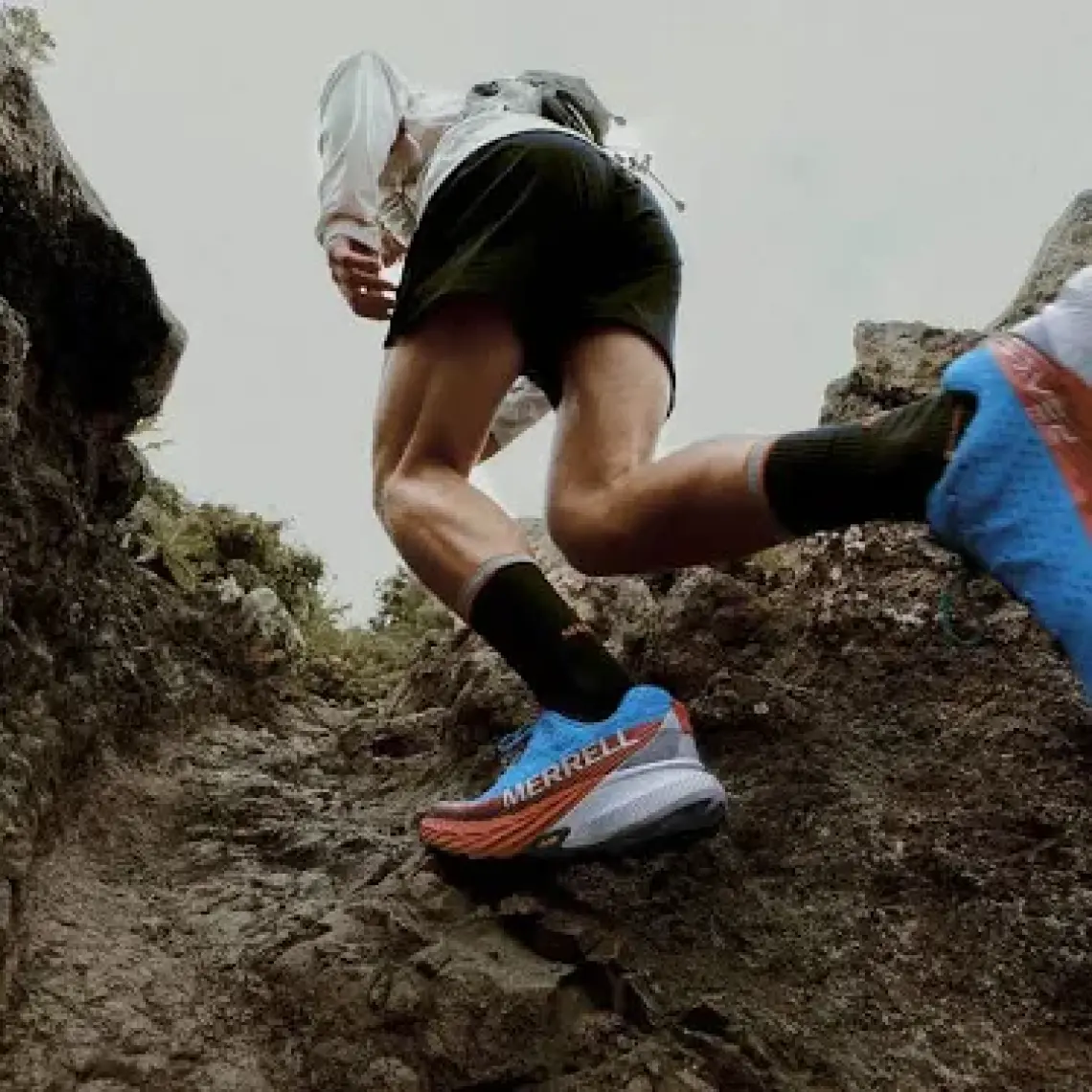 Merrell Agility Peak 5 Erkek Koşu Ayakkabı