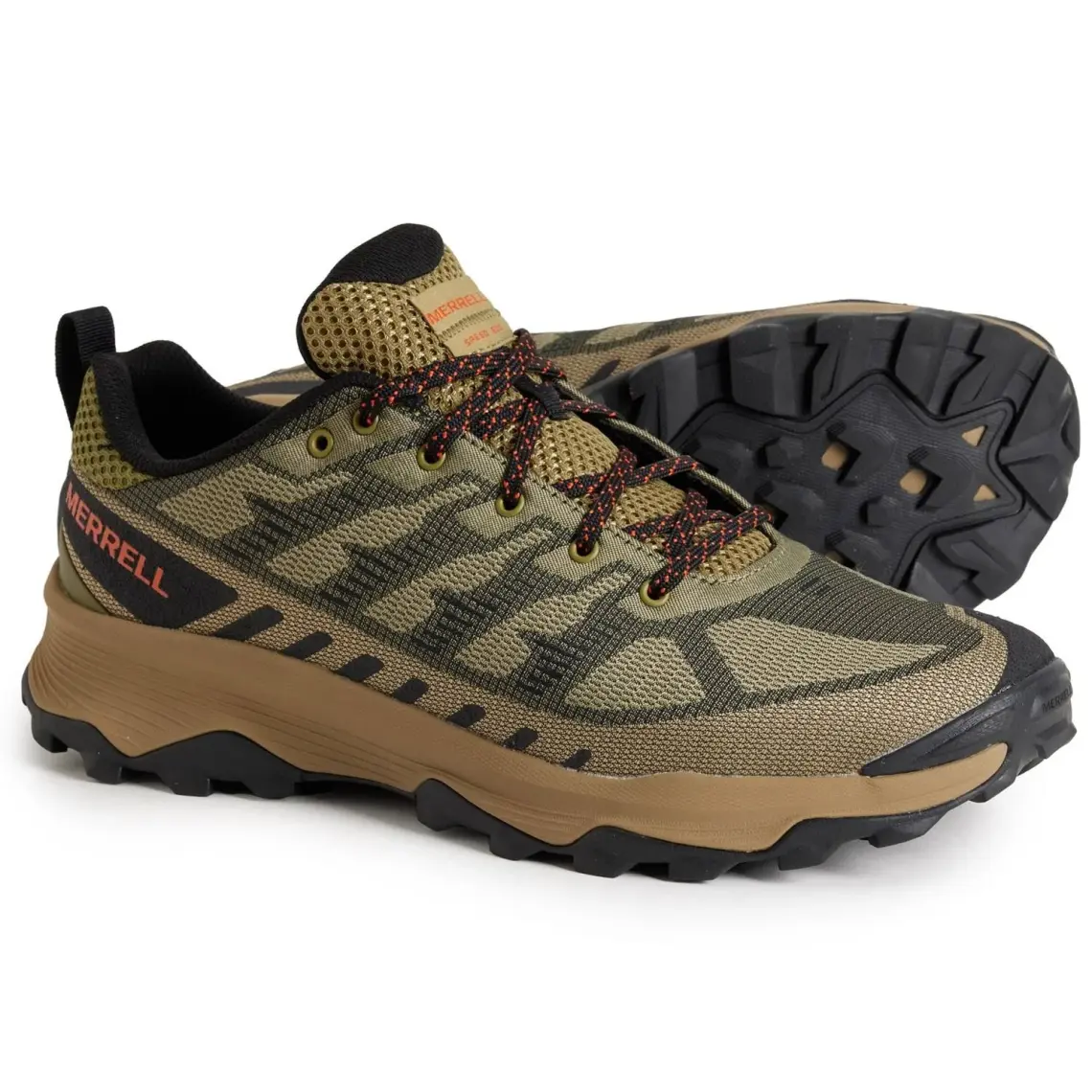 Merrell Speed Eco Yeşil Erkek Spor Ayakkabı J036995-27899