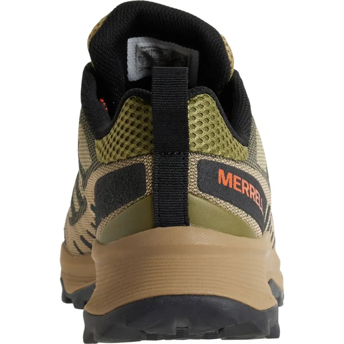 Merrell Speed Eco Yeşil Erkek Spor Ayakkabı J036995-27899