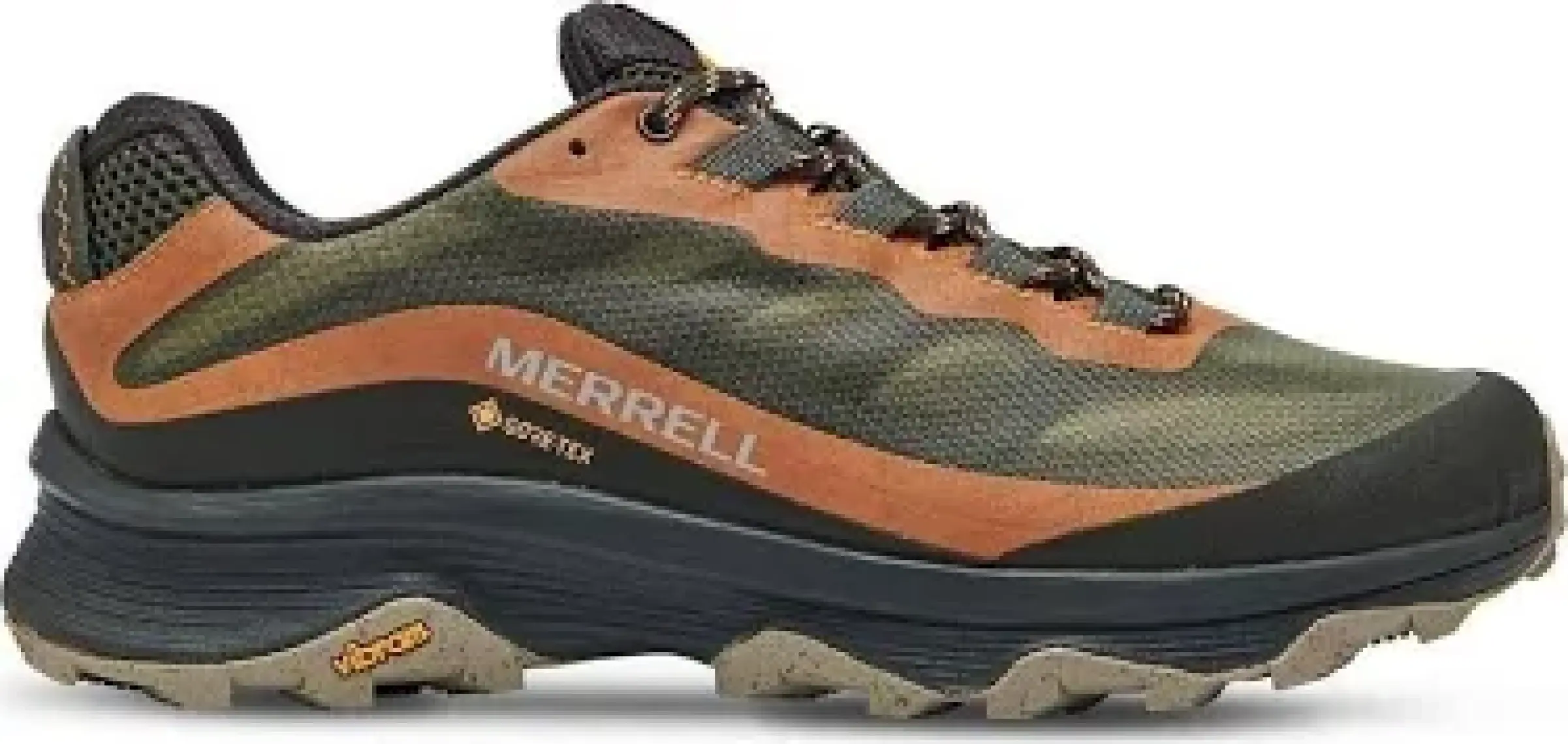 Merrell Moab Speed Gtx Yeşil Erkek Spor Ayakkabı J066773-22785