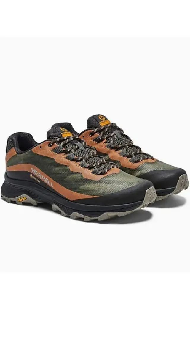 Merrell Moab Speed Gtx Yeşil Erkek Spor Ayakkabı J066773-22785