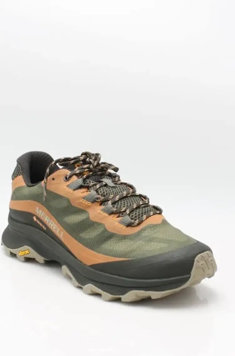 Merrell Moab Speed Gtx Yeşil Erkek Spor Ayakkabı J066773-22785