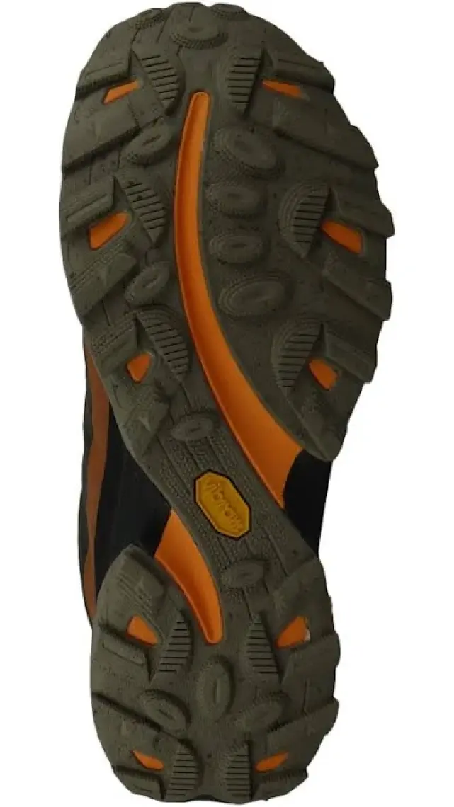 Merrell Moab Speed Gtx Yeşil Erkek Spor Ayakkabı J066773-22785