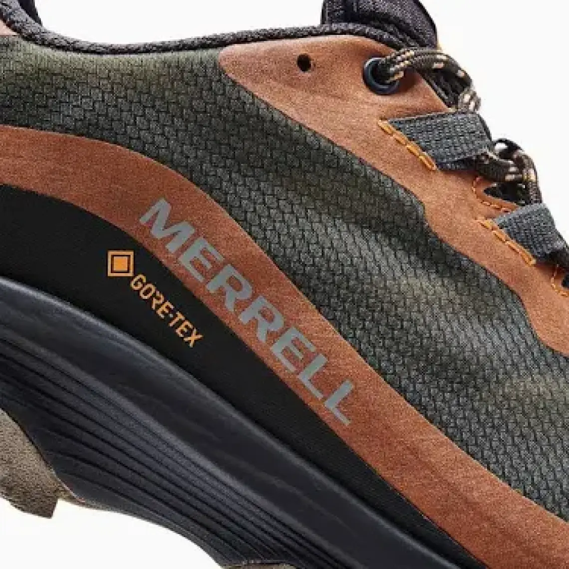 Merrell Moab Speed Gtx Yeşil Erkek Spor Ayakkabı J066773-22785