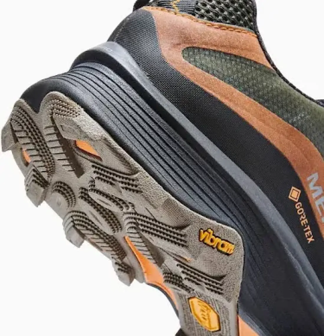 Merrell Moab Speed Gtx Yeşil Erkek Spor Ayakkabı J066773-22785