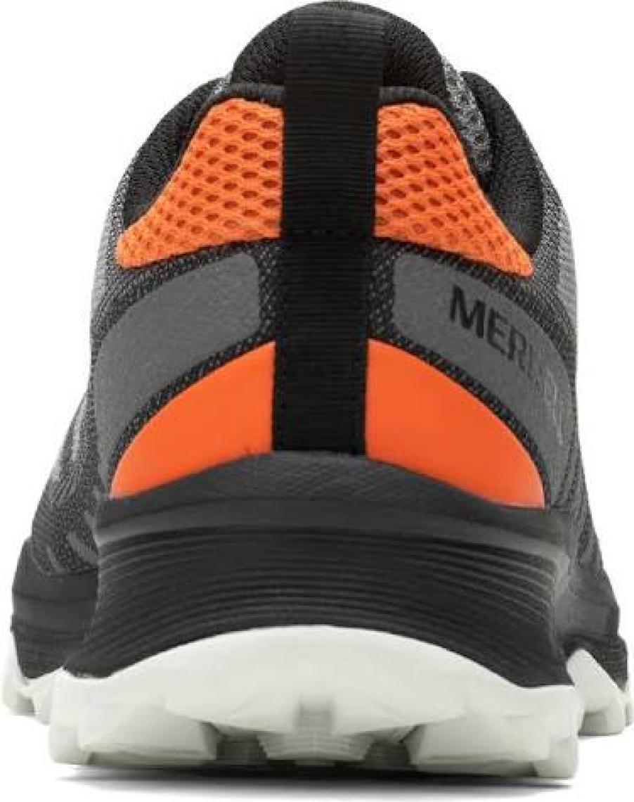 Merrell Speed Eco Siyah Erkek Spor Ayakkabı J036987-27896