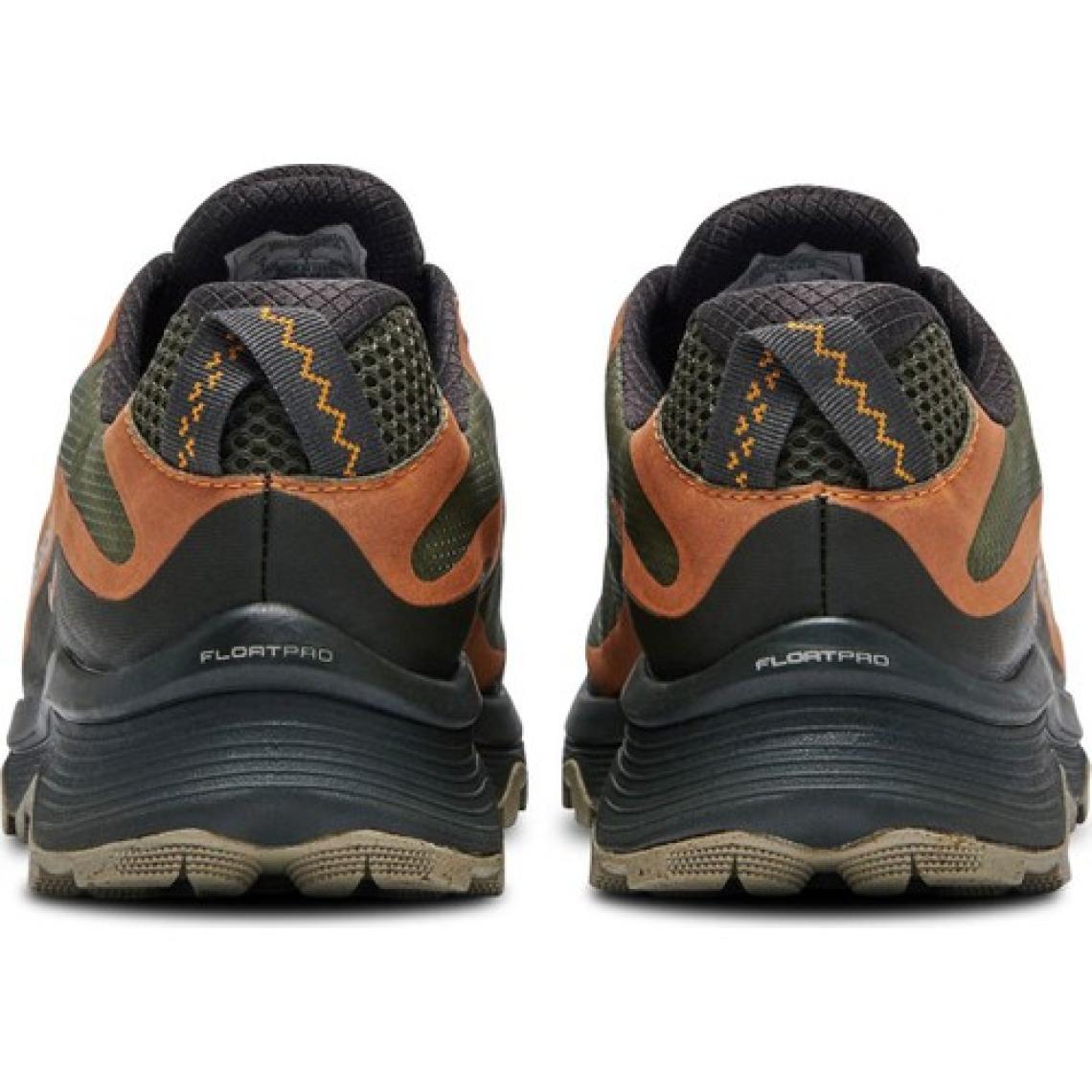 Merrell Moab Speed Gtx Yeşil Erkek Spor Ayakkabı J066773-22785