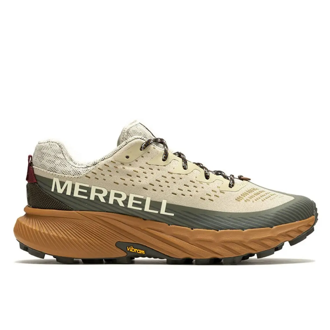 Merrell Agility Peak 5 Erkek Koşu Ayakkabı