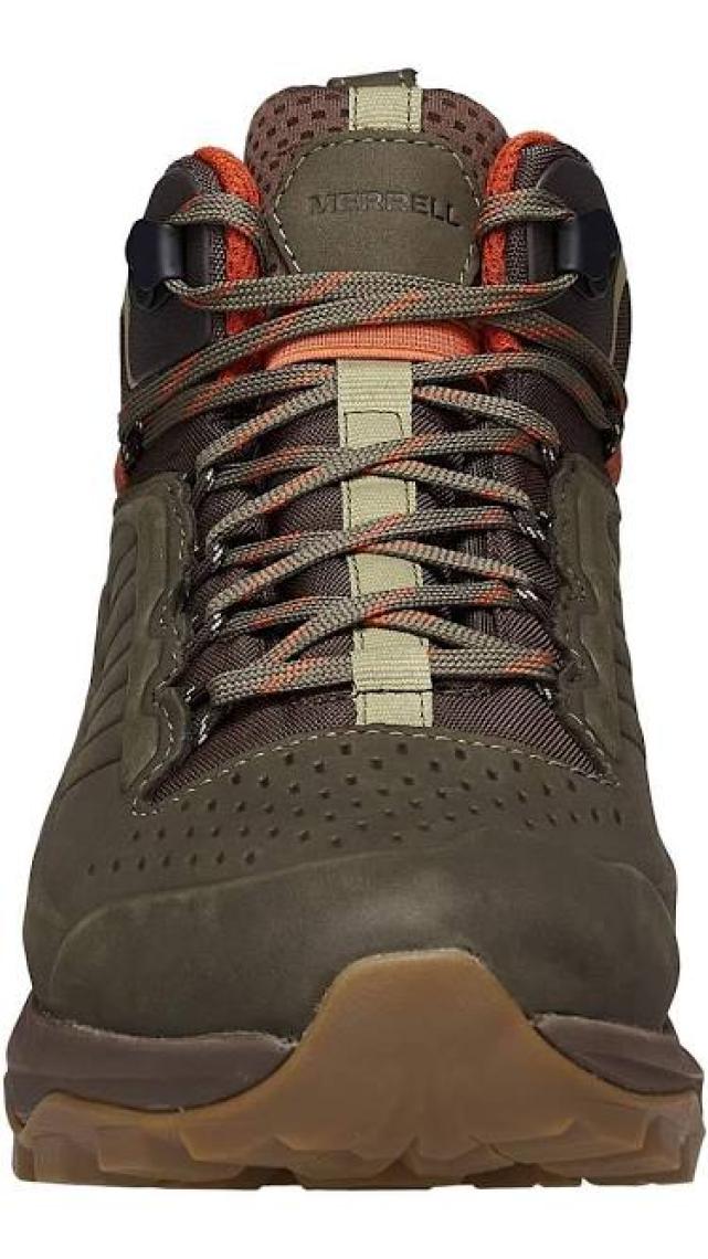 Merrell Moab Speed 2 Ltr Mid Wp Erkek Bot