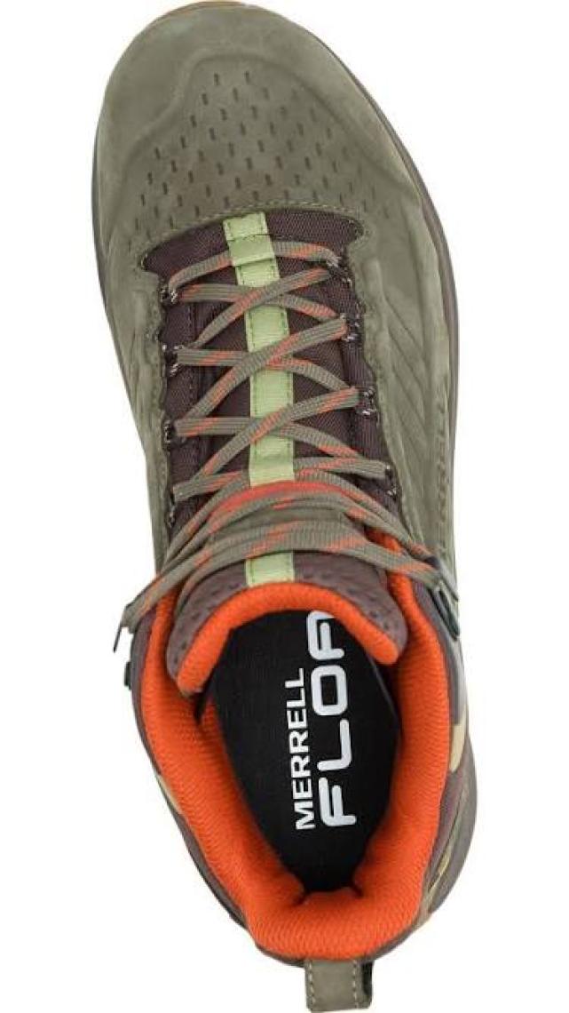 Merrell Moab Speed 2 Ltr Mid Wp Erkek Bot