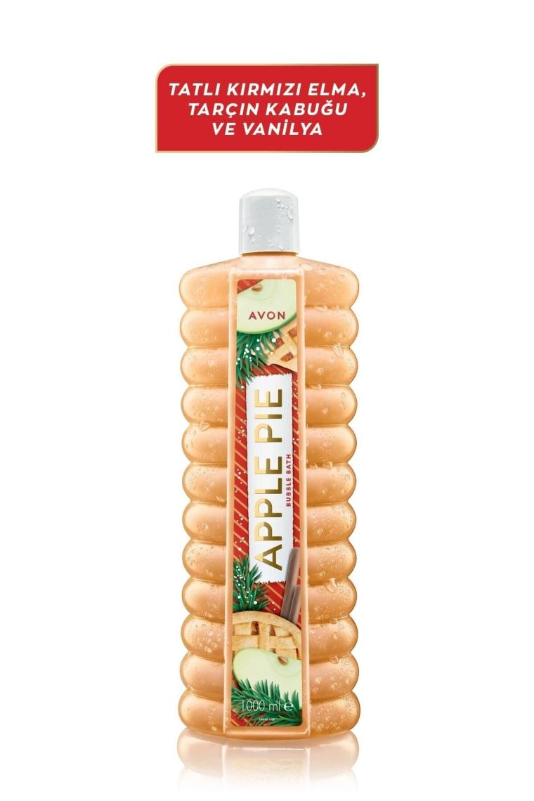 Senses Apple Pie Banyo Köpüğü - 1lt.