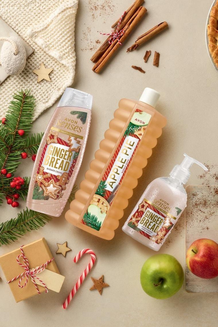 Senses Apple Pie Banyo Köpüğü - 1lt.