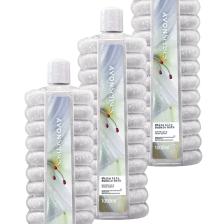 Zambak Banyo Köpüğü 1 Lt. Üçlü Set