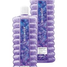 Senses Lavender Calm Lavanta Kokulu Banyo Köpüğü 1 Lt. İkili Set