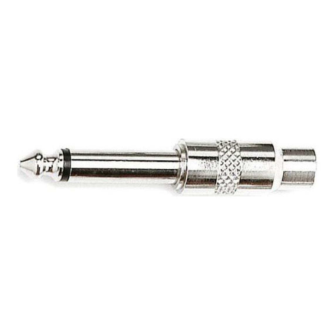 Kirlin 2626 RCA Ucu 1/4'' Mono Jack'a Çevirici