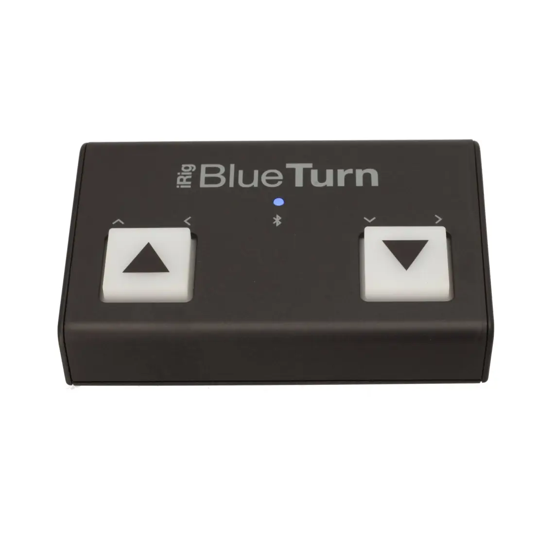 IK Multimedia iRig BlueTurn Işıklı Bluetooth Sayfa Değiştirme / Kaydırma Cihazı (iOS, Android   Mac)