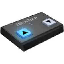 IK Multimedia iRig BlueTurn Işıklı Bluetooth Sayfa Değiştirme / Kaydırma Cihazı (iOS, Android   Mac)