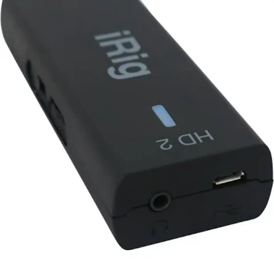 IK MULTIMEDIA HD2 Gitar   Bas Gitar Ses Kartı(iOS   Mac)