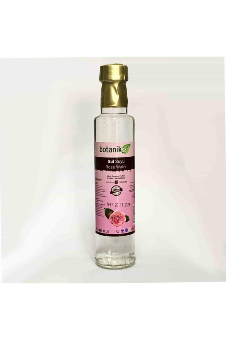 Gül Suyu 250ml %100 Doğal