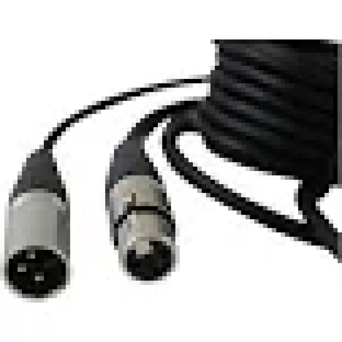 Alfais 5033 Xlr 3 Pin Mikrofon Stüdyo Jack Ara Kablosu 5 Metre