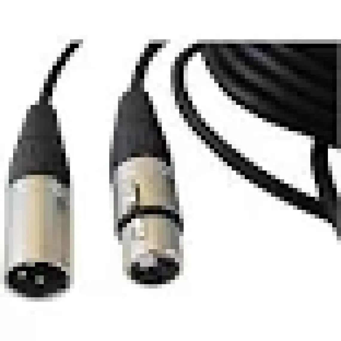 Alfais 5033 Xlr 3 Pin Mikrofon Stüdyo Jack Ara Kablosu 5 Metre