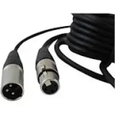 Alfais 5033 Xlr 3 Pin Mikrofon Stüdyo Jack Ara Kablosu 5 Metre
