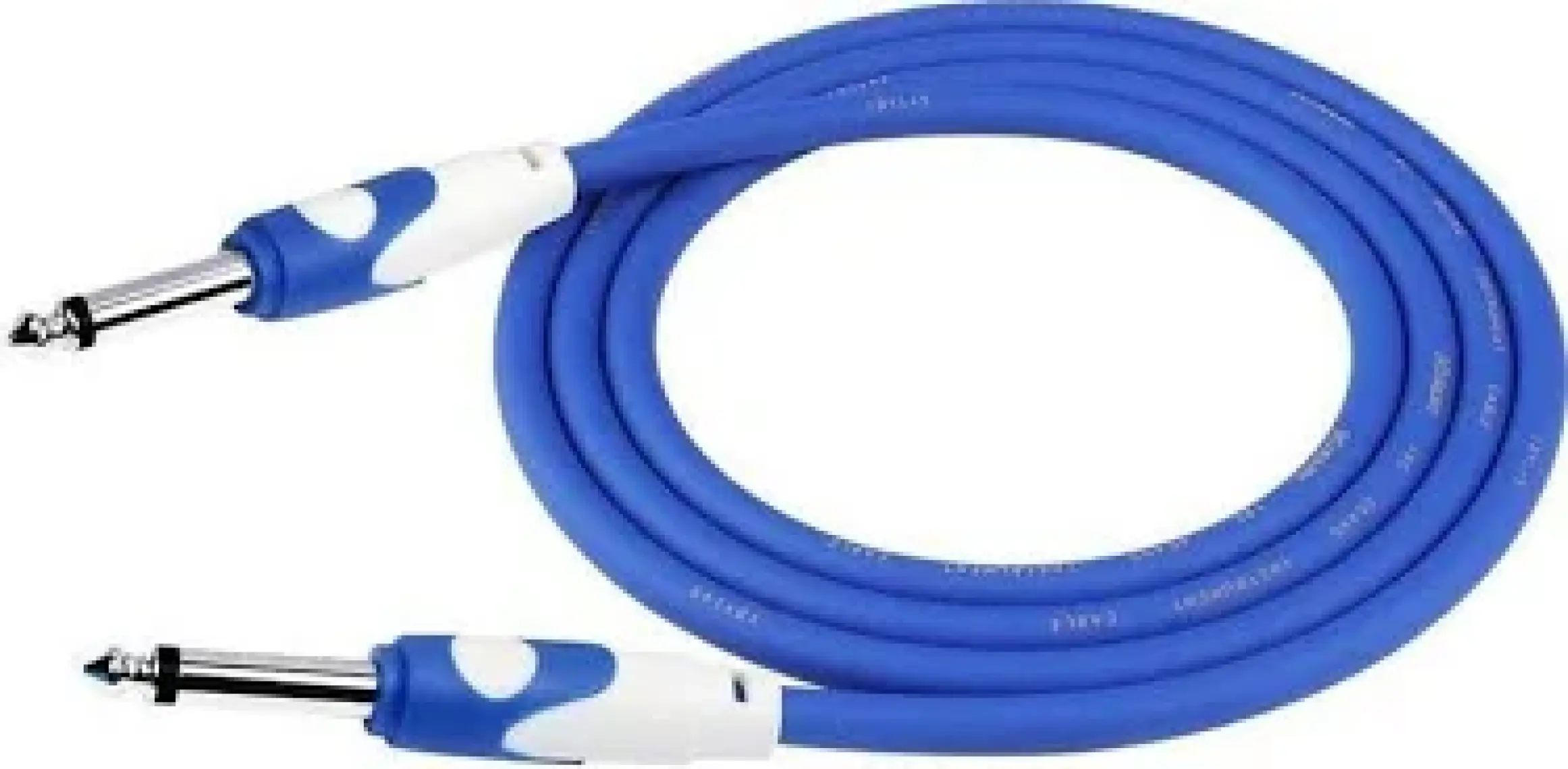 Kirlin Lgı-201-3M-Bl Kablo 3 Metre Enstrüman Gitar Kablo