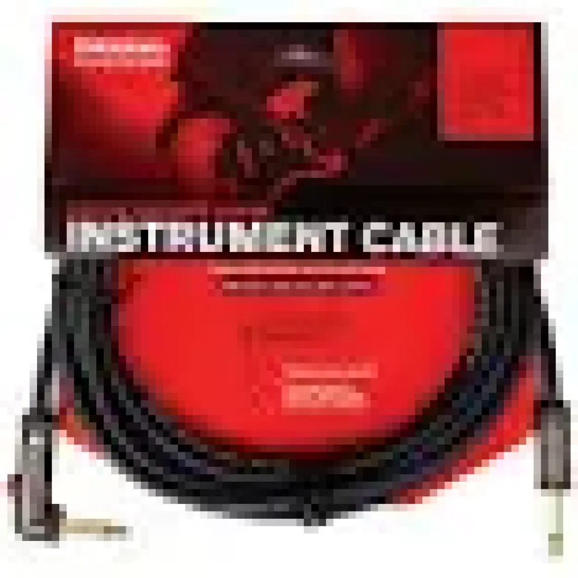 Planet Waves PW-AGLRA-10 Enstrüman Kablosu (3,05 m)