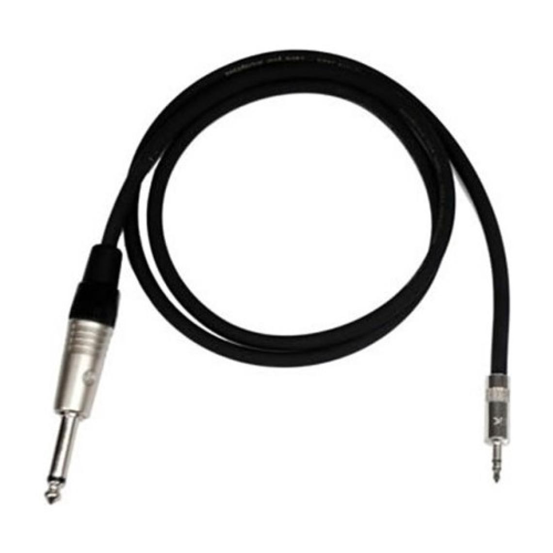 Lastvoice Bk3 Bilgisayar Anfi Arası Ses Aktarım Kablosu 3.5Mm + 6.3 Mm 3 Metre