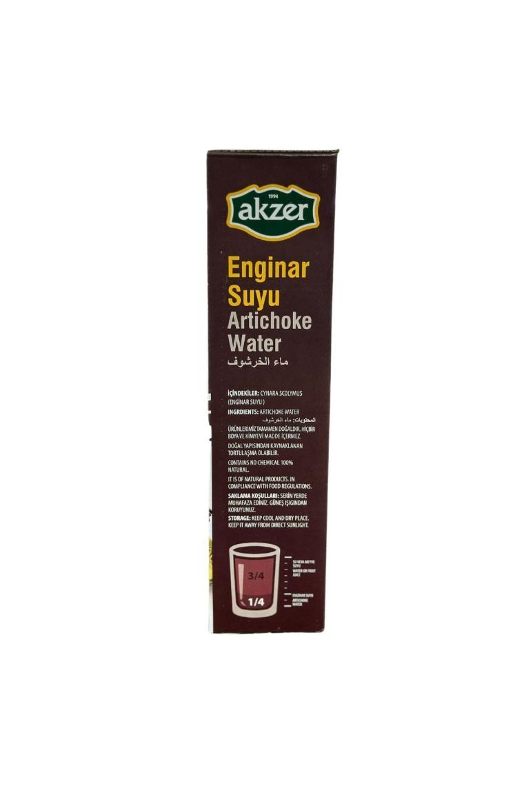 Enginar Suyu 1 Lt
