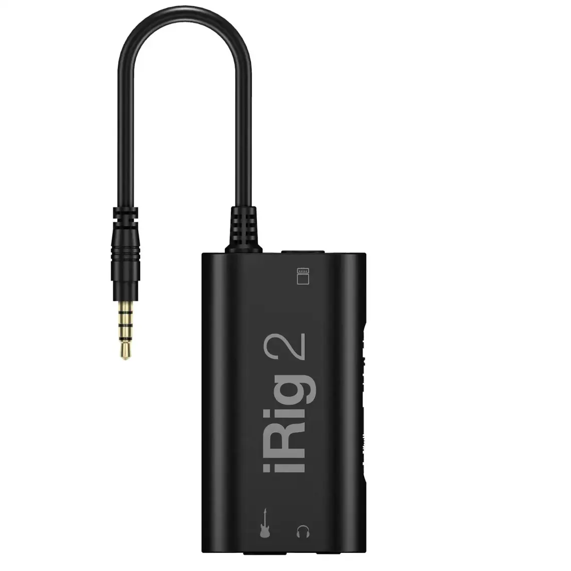 IK Multimedia iRig 2 Elektro   Bas Gitar Ses Kartı (iOS)