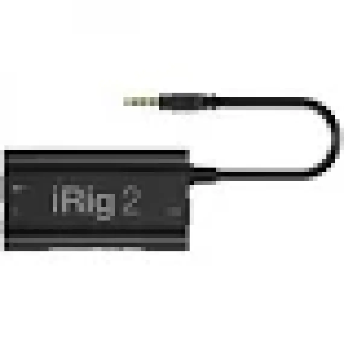 IK Multimedia iRig 2 Elektro   Bas Gitar Ses Kartı (iOS)