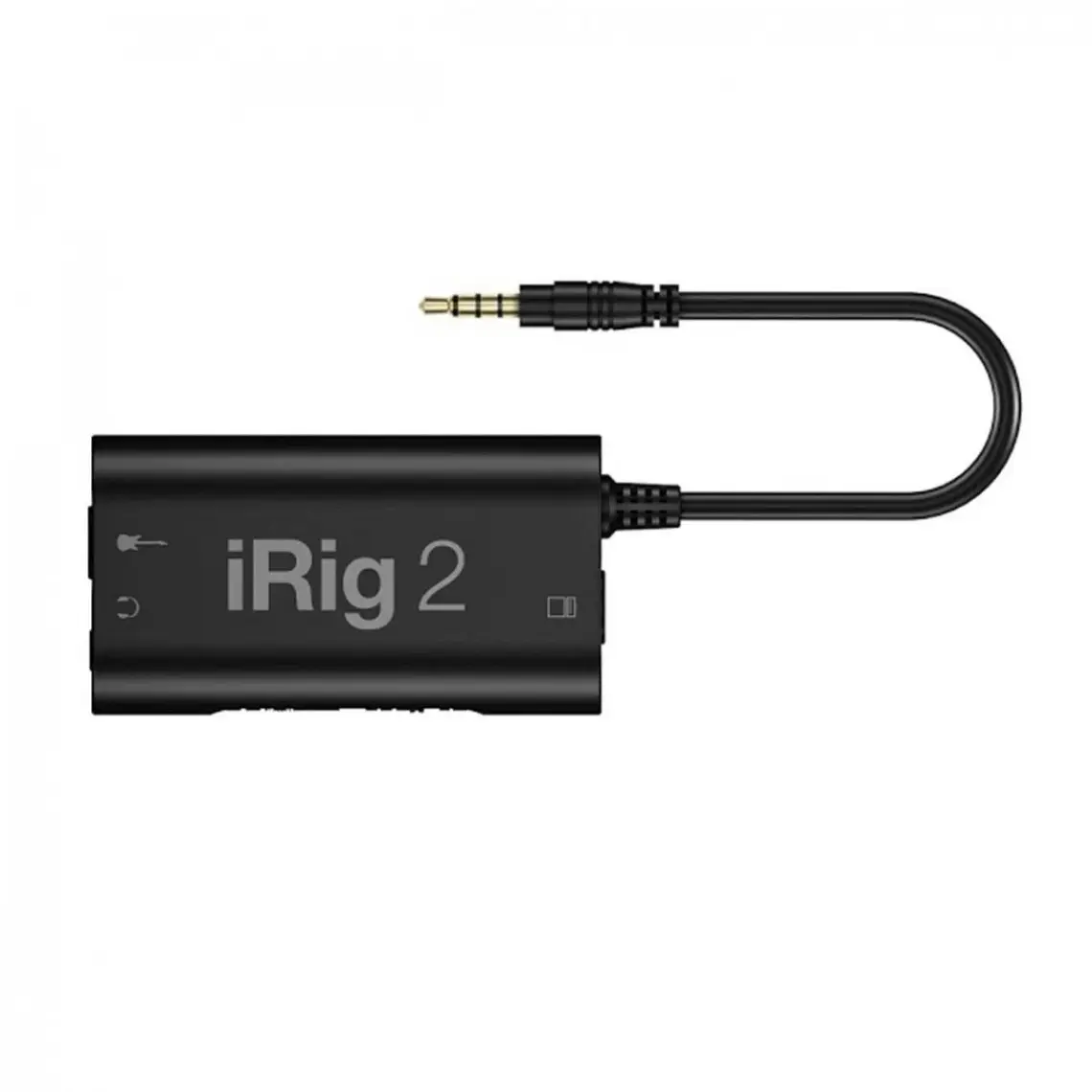 IK Multimedia iRig 2 Elektro   Bas Gitar Ses Kartı (iOS)