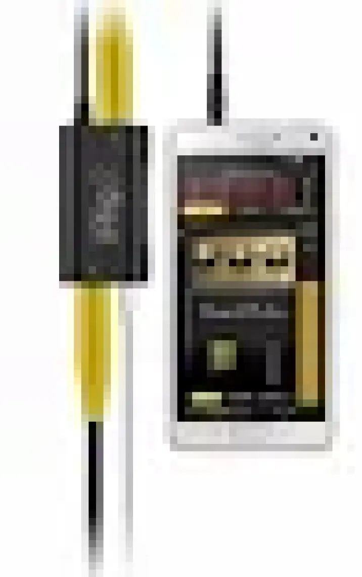 IK Multimedia iRig 2 Elektro   Bas Gitar Ses Kartı (iOS)