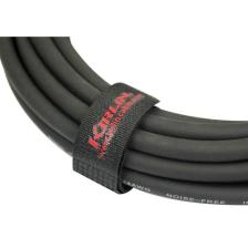 Kirlin LGY3362MBK 1/4 TRS - 2 x 1/4 Mono JakKablo 2mt
