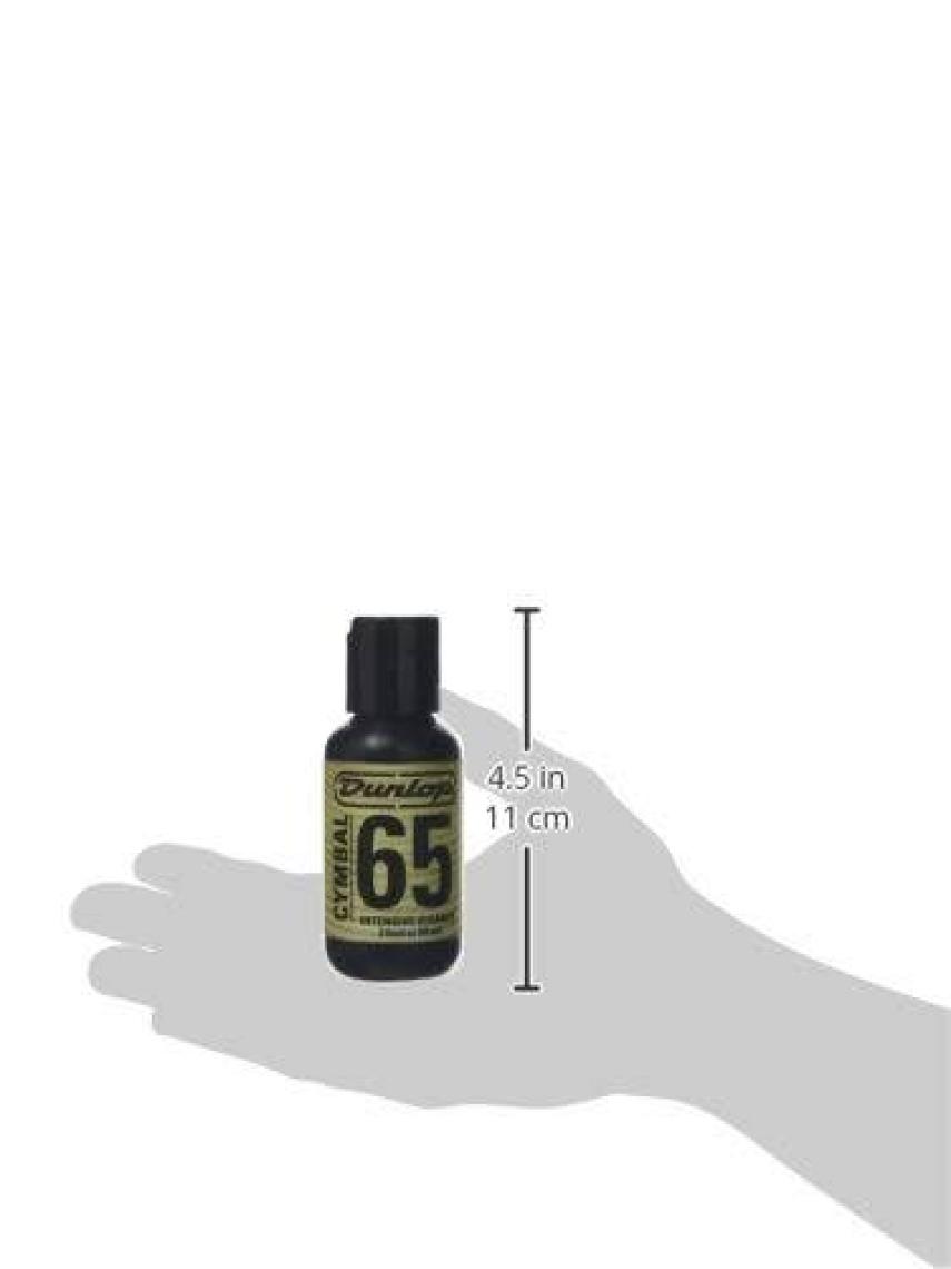 Jim Dunlop 6422 Yoğun Zil Temizleyici
