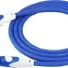 Kirlin Lgı-201-3M-Bl Kablo 3 Metre Enstrüman Gitar Kablo
