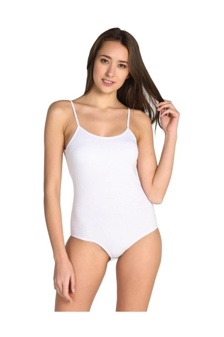 Kadın Ip Askılı Body 0148