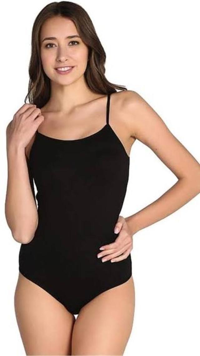 Tutku 3 Adet Tutku 0148 Likralı Ip Askılı Çıtçıtlı Body