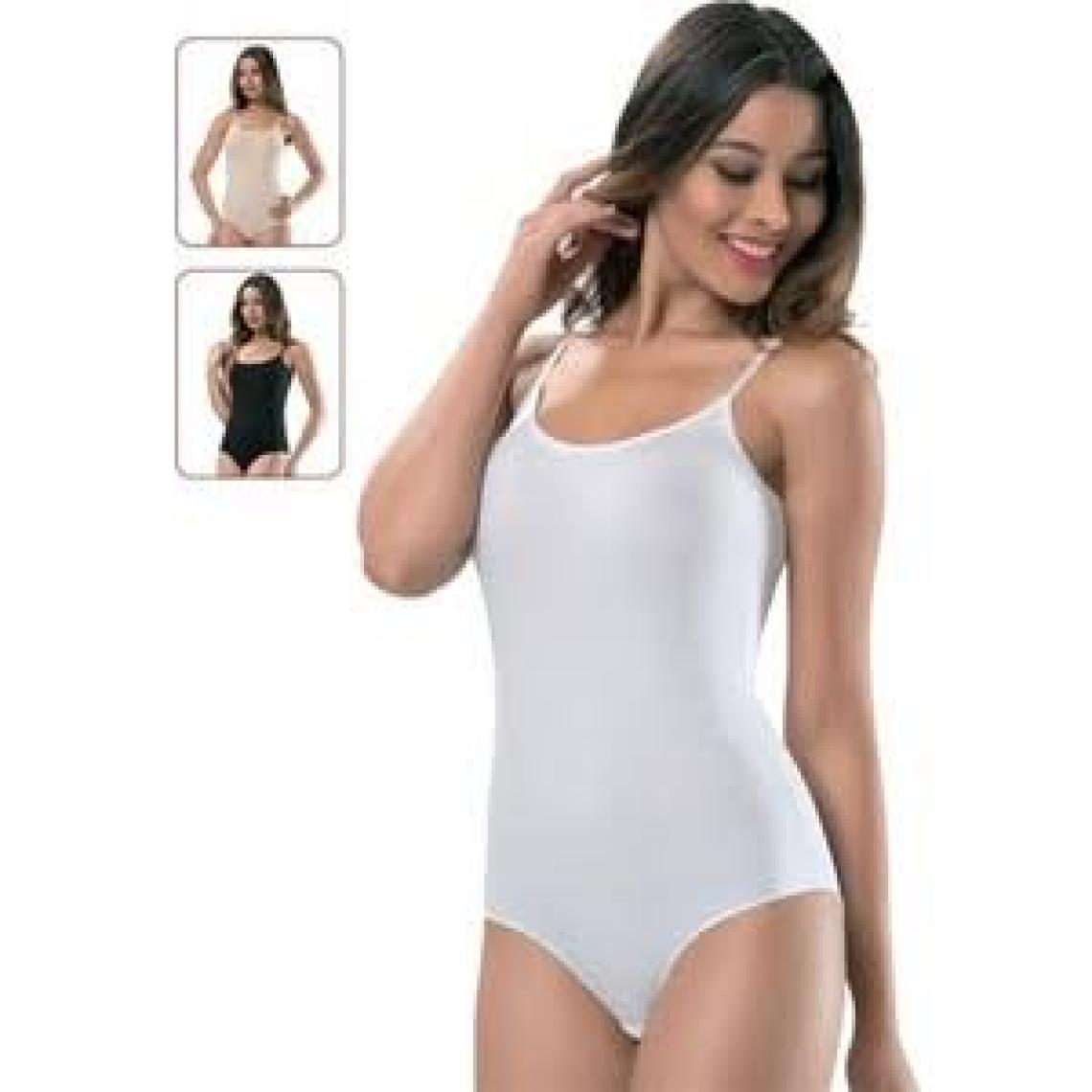 Tutku 3 Adet Tutku 0148 Likralı Ip Askılı Çıtçıtlı Body