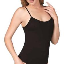 Berrak İç Giyim Likralı Kadın İp Askılı Kancalı Çıt Çıtlı Body 6 lı Paket
