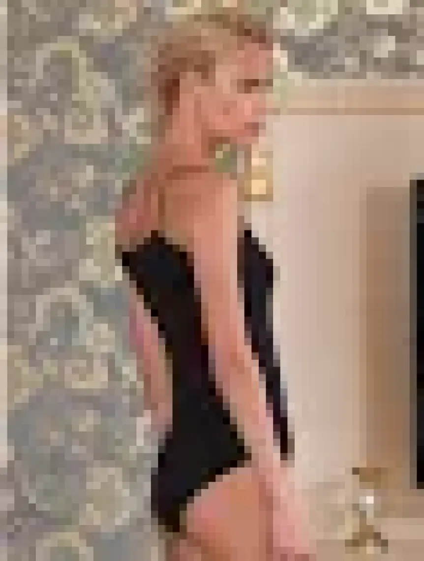Şahinler İp Askılı Body Siyah MB864