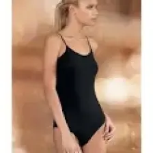 Şahinler İp Askılı Body Siyah MB864