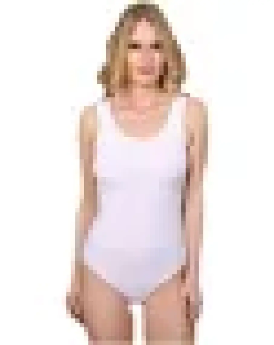 Berrak 2083 Kadın Kancalı / Çıtçıtlı Body Gen.Askı Açık Renk