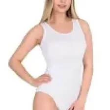 Berrak 2083 Kadın Kancalı / Çıtçıtlı Body Gen.Askı Açık Renk