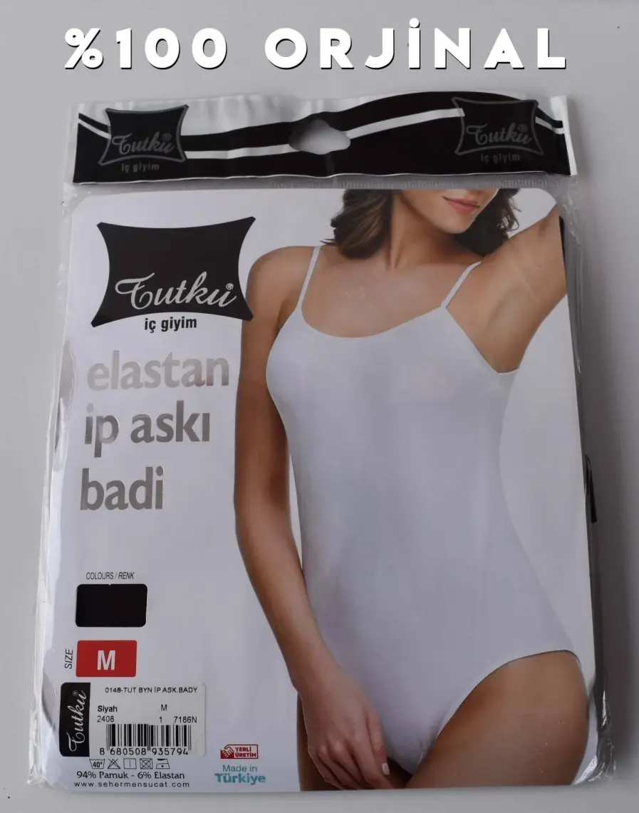 Tutku 148 Askılı Badi