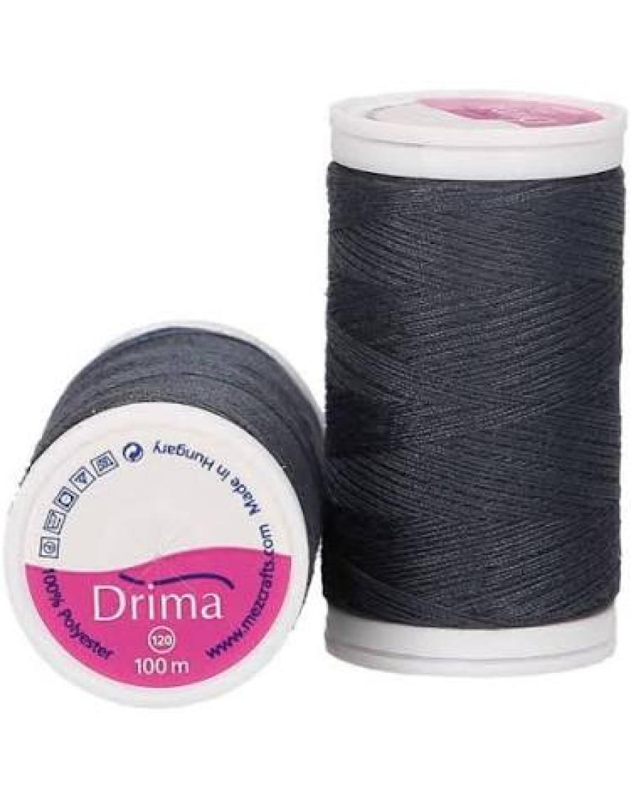 Coats Drima 100 Metre Lacivert Dikiş İpliği - 0270