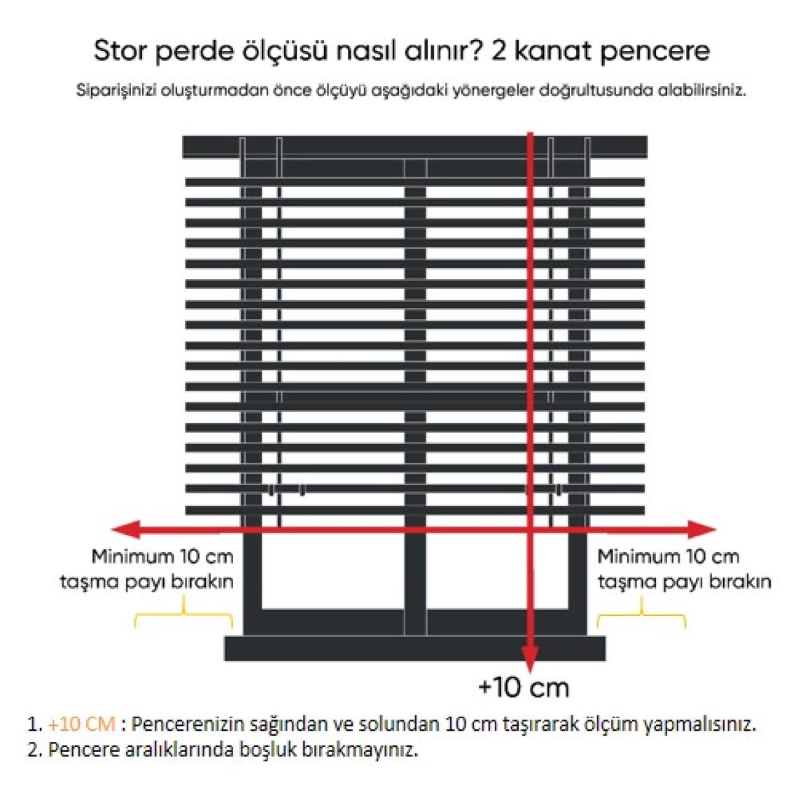 Li̇nadora - Korniş Stor Montaj Aparatı